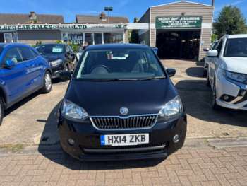 Used Skoda Citigo 2014 for sale - 74905139: Photo