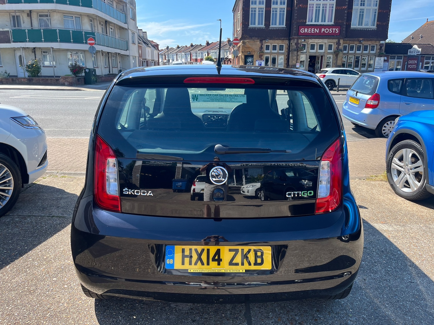 Vehicle 5