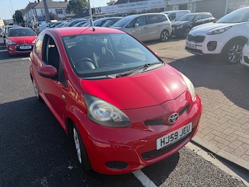 Used Toyota AYGO 2009 for sale - 79490145: Photo