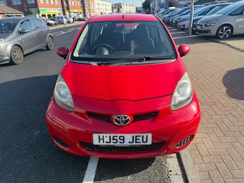 Used Toyota AYGO 2009 for sale - 79490145: Photo