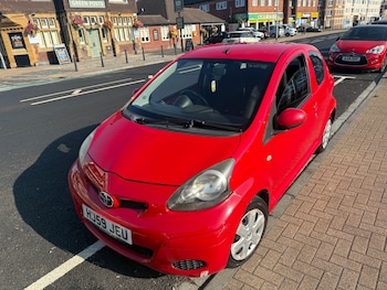 Used Toyota AYGO 2009 for sale - 79490145: Photo