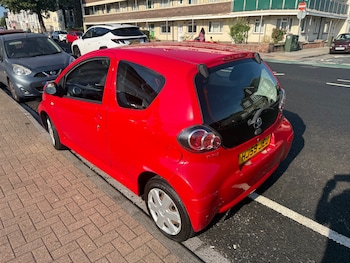 Used Toyota AYGO 2009 for sale - 79490145: Photo