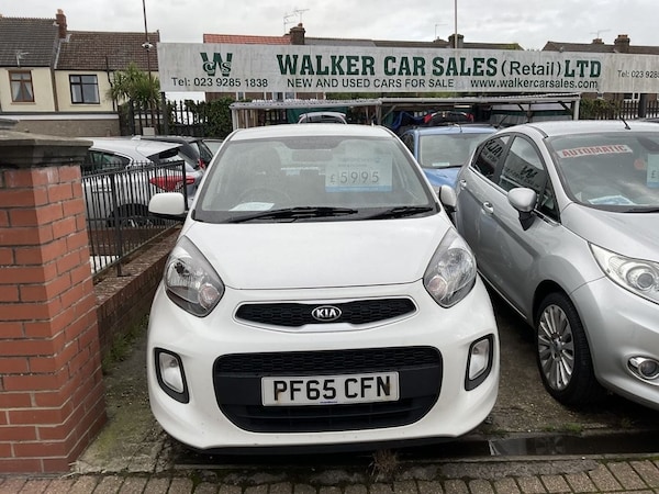 Used Kia Picanto 2015 for sale - 73022611: Photo 1