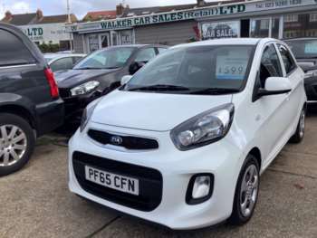 Used Kia Picanto 2015 for sale - 73022611: Photo