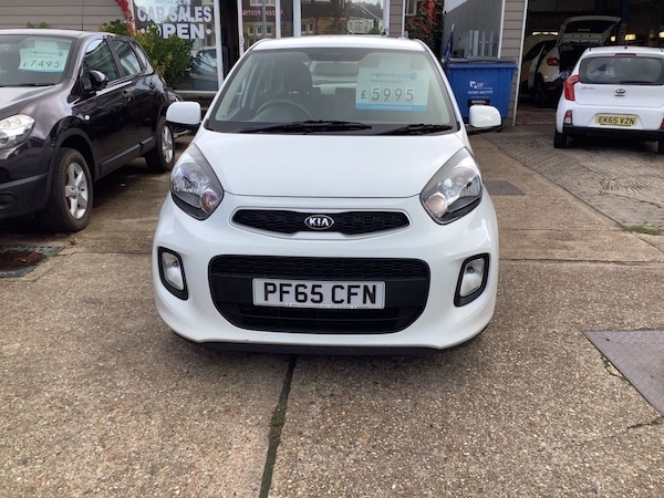 Used Kia Picanto 2015 for sale - 73022611: Photo 3