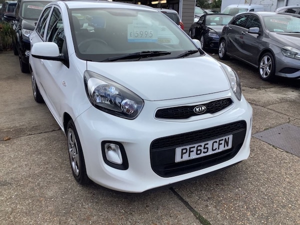 Used Kia Picanto 2015 for sale - 73022611: Photo 4