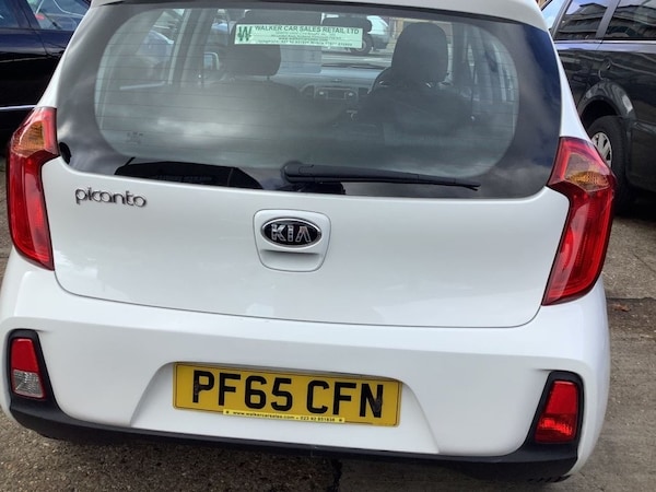 Used Kia Picanto 2015 for sale - 73022611: Photo 6