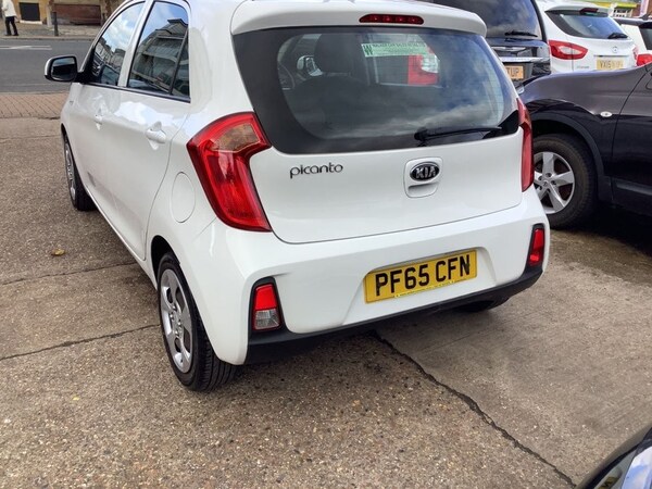 Used Kia Picanto 2015 for sale - 73022611: Photo 7