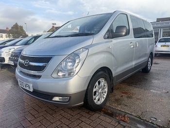 2010 (10) - 2.5 CRDi Style MPV 5dr Diesel Manual Euro 4 (168 bhp)