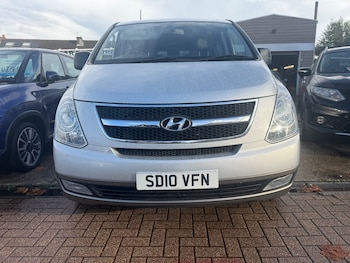 Used Hyundai i800 2010 for sale - 76531540: Photo