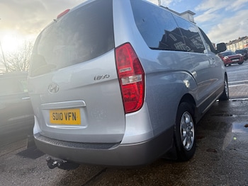 Used Hyundai i800 2010 for sale - 76531540: Photo