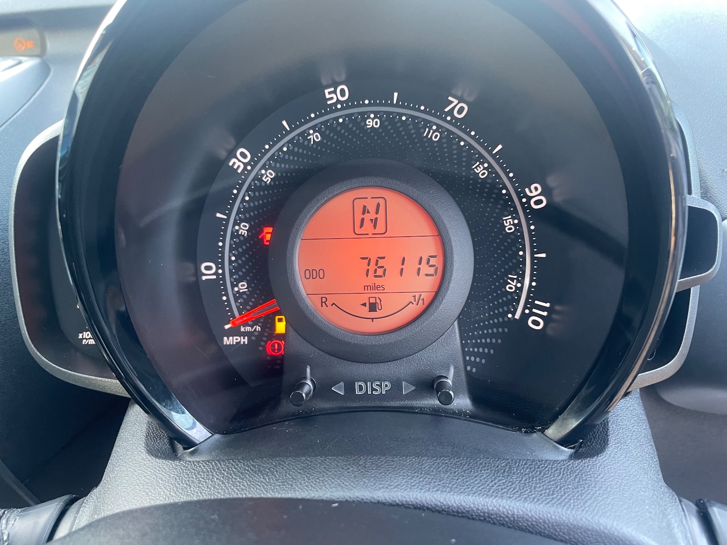 Used Toyota AYGO 2021 for sale - 76792452: Photo 14