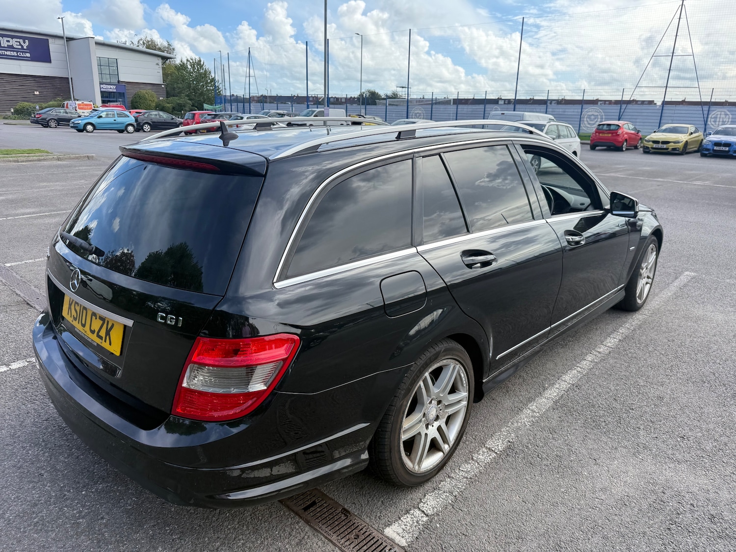 Vehicle 3