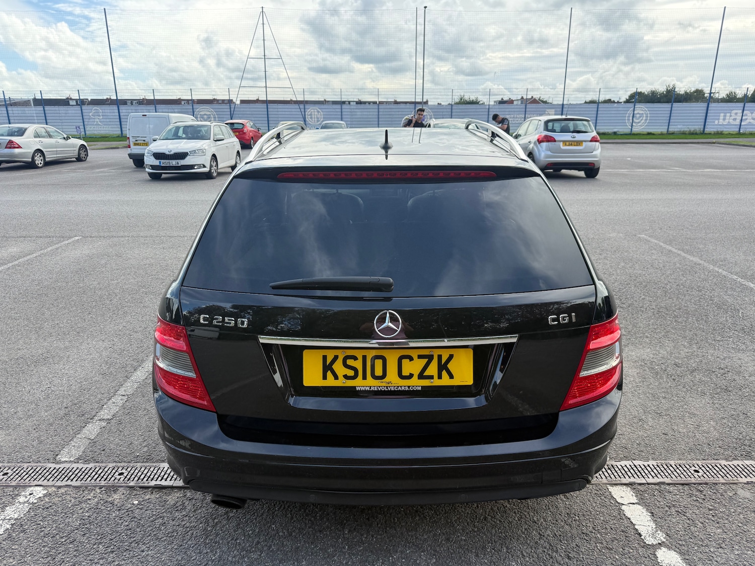 Vehicle 4