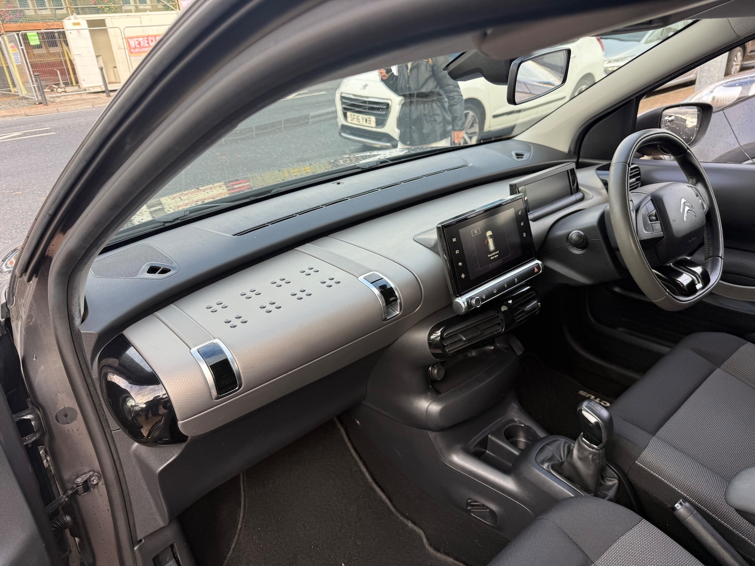 Used Citroen C4 Cactus 2017 for sale - 76287952: Photo 10