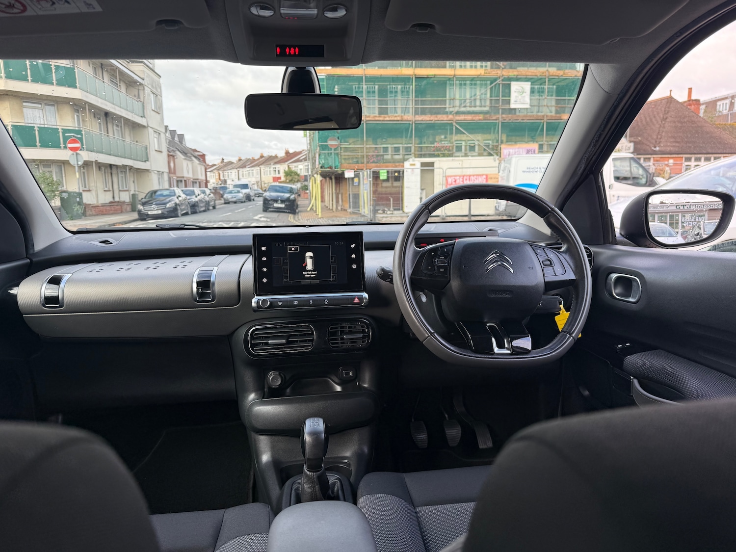Used Citroen C4 Cactus 2017 for sale - 76287952: Photo 12