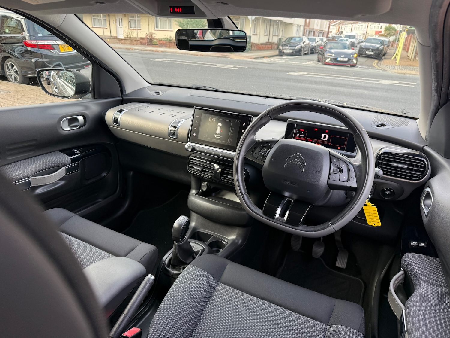 Used Citroen C4 Cactus 2017 for sale - 76287952: Photo 18