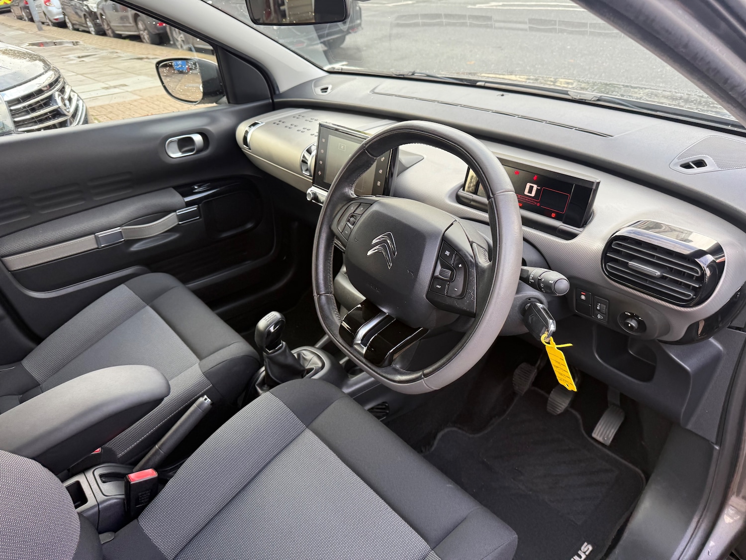 Used Citroen C4 Cactus 2017 for sale - 76287952: Photo 21