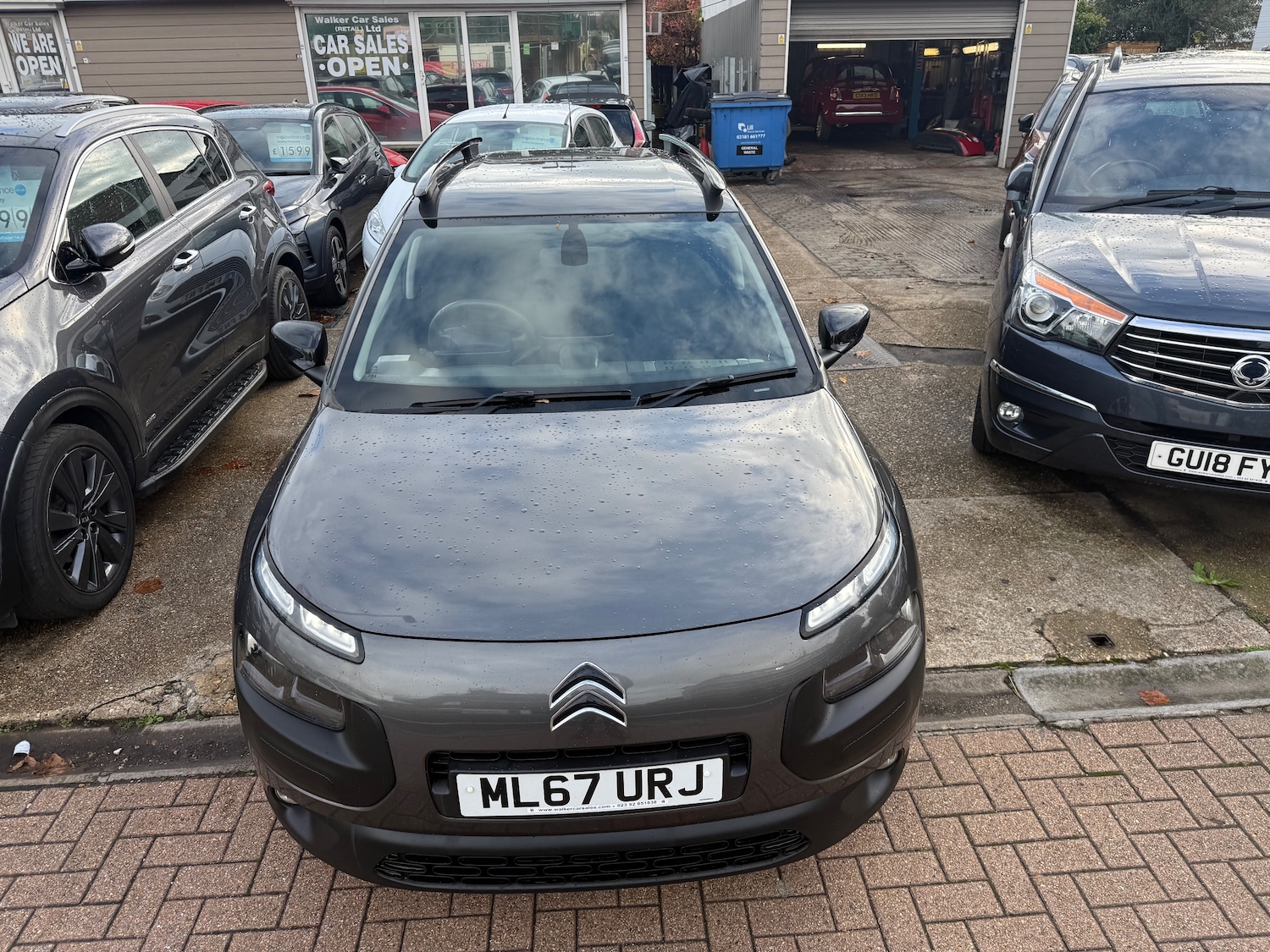 Used Citroen C4 Cactus 2017 for sale - 76287952: Photo 36