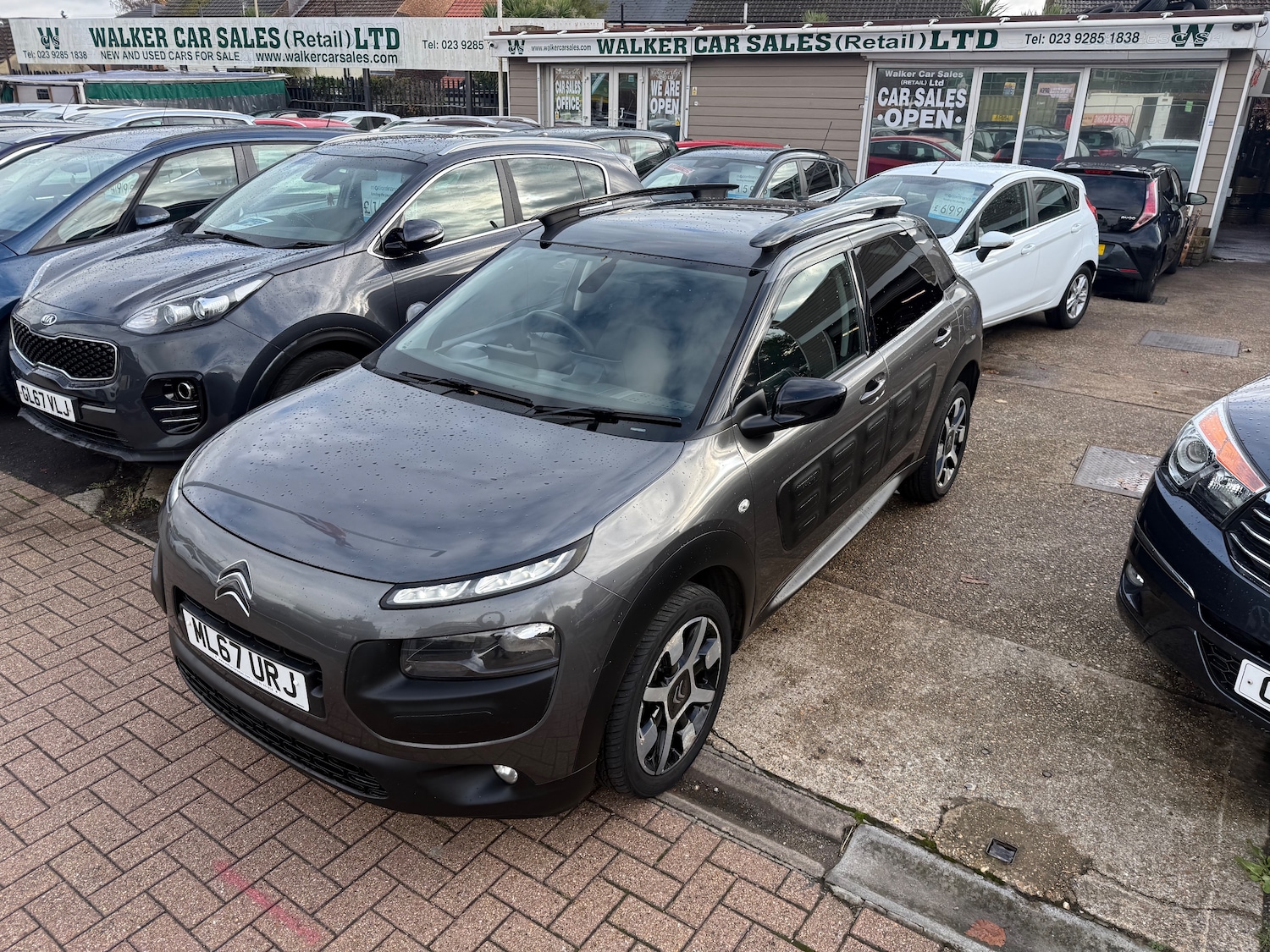Used Citroen C4 Cactus 2017 for sale - 76287952: Photo 37