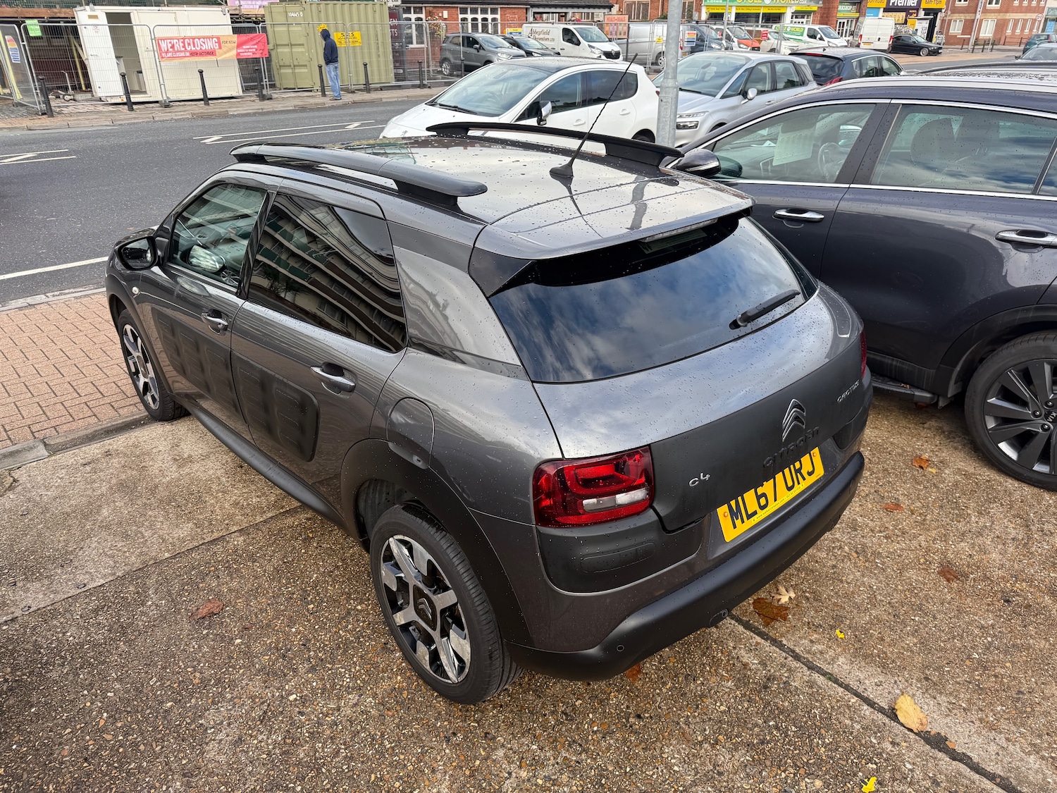 Used Citroen C4 Cactus 2017 for sale - 76287952: Photo 38