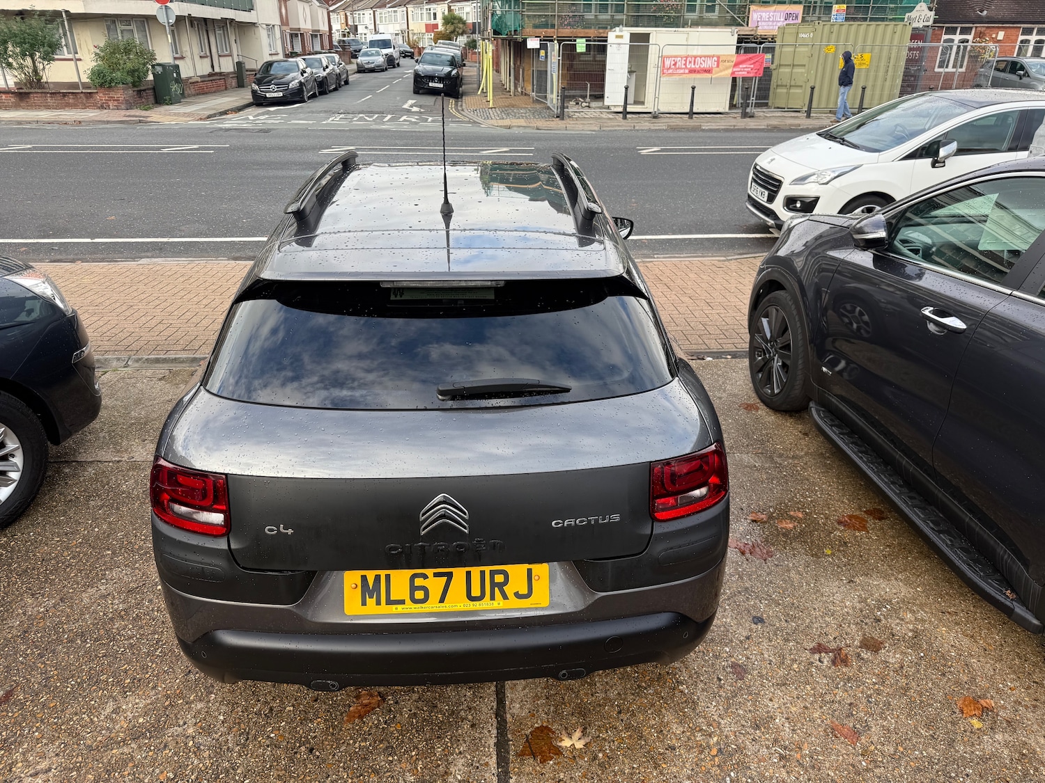 Used Citroen C4 Cactus 2017 for sale - 76287952: Photo 39