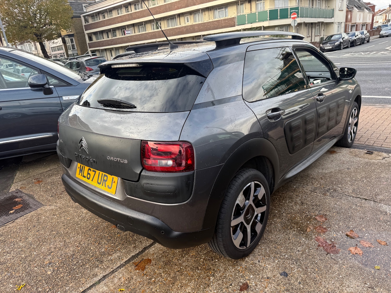 Used Citroen C4 Cactus 2017 for sale - 76287952: Photo 4