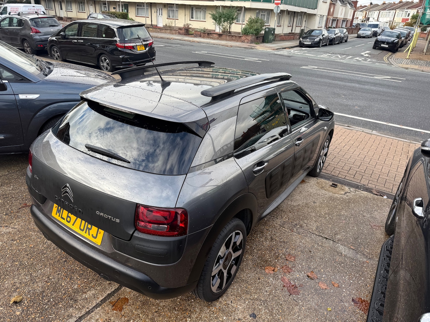 Used Citroen C4 Cactus 2017 for sale - 76287952: Photo 40