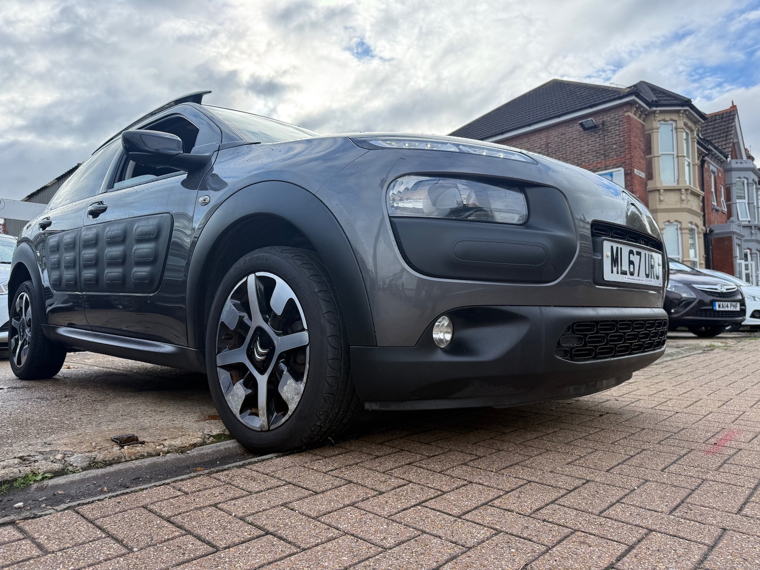 Used Citroen C4 Cactus 2017 for sale - 76287952: Photo 41