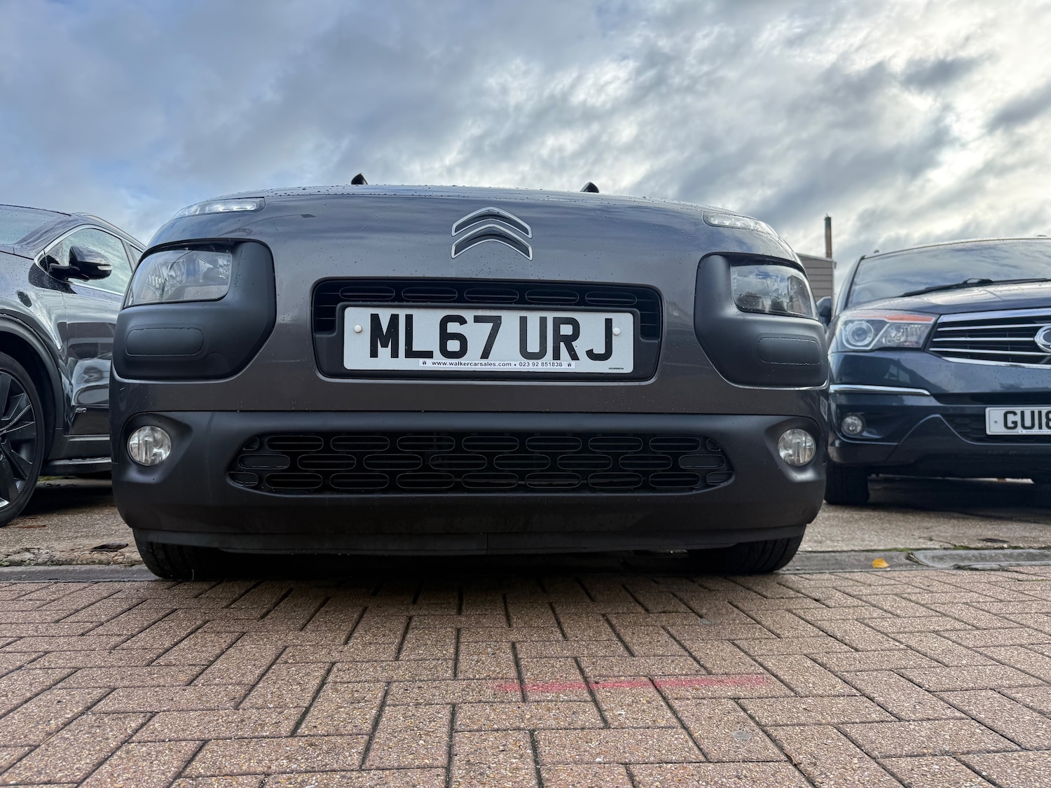 Used Citroen C4 Cactus 2017 for sale - 76287952: Photo 42
