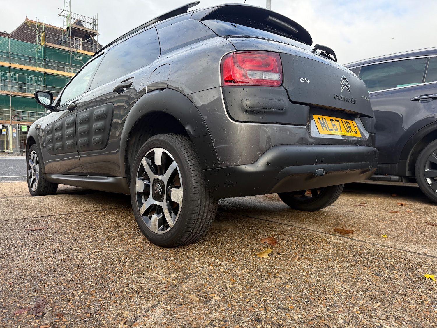 Used Citroen C4 Cactus 2017 for sale - 76287952: Photo 43