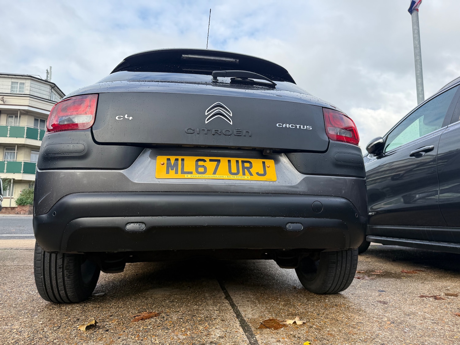 Used Citroen C4 Cactus 2017 for sale - 76287952: Photo 44