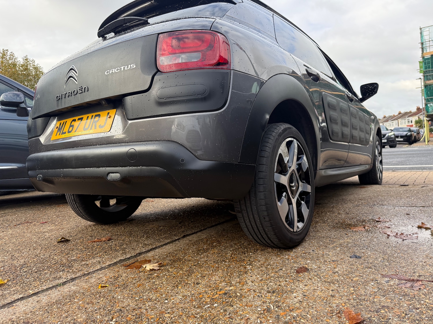 Used Citroen C4 Cactus 2017 for sale - 76287952: Photo 45
