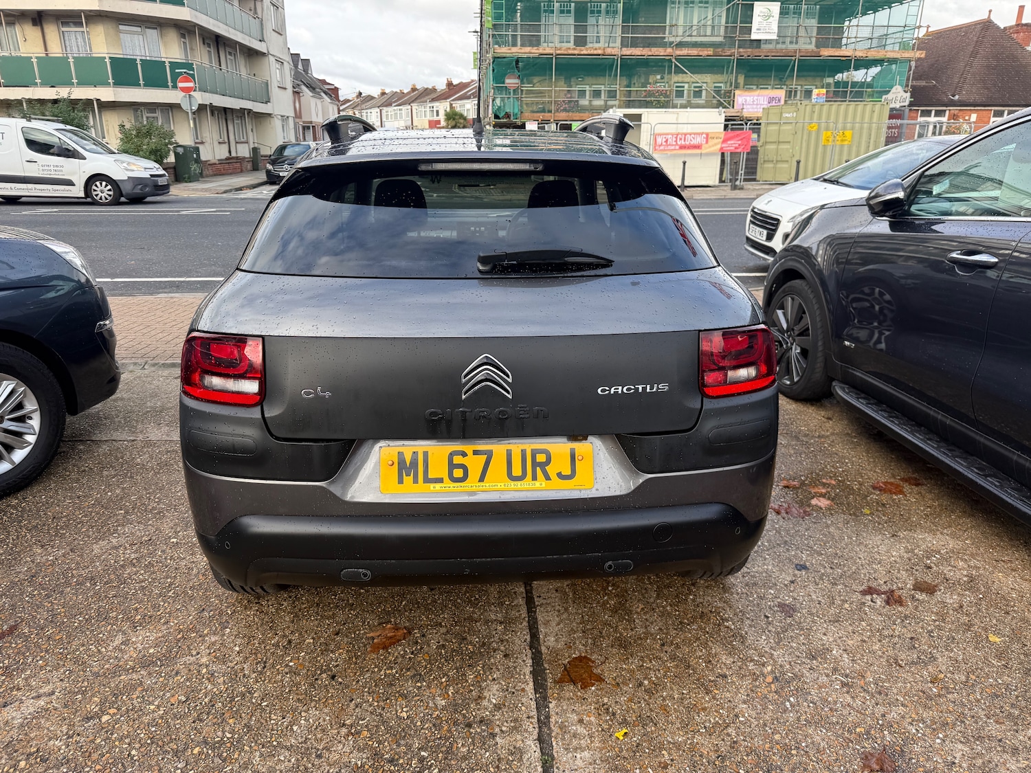 Used Citroen C4 Cactus 2017 for sale - 76287952: Photo 5