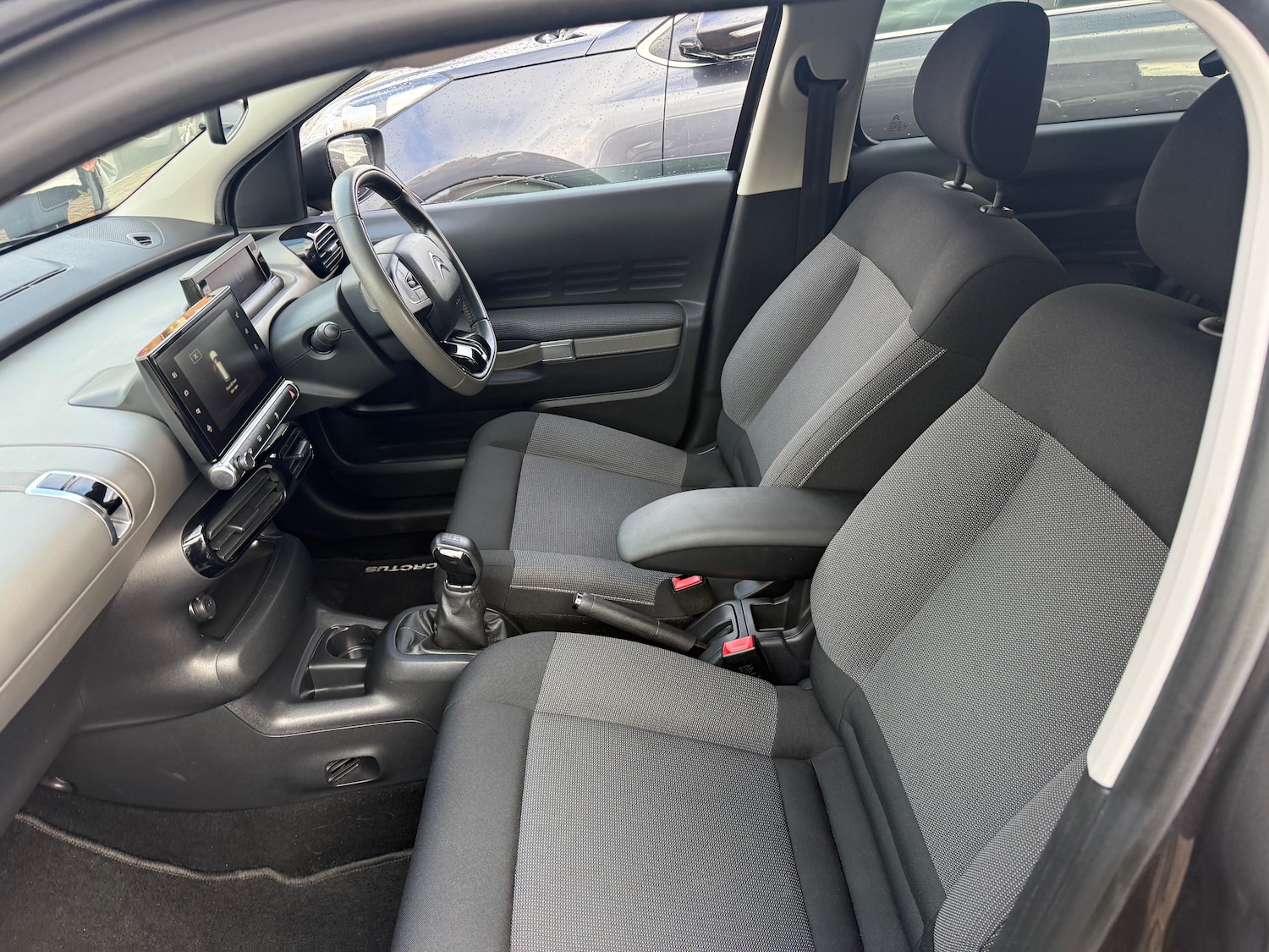 Used Citroen C4 Cactus 2017 for sale - 76287952: Photo 7