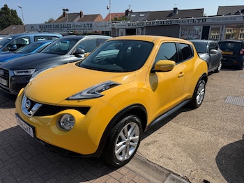 2015 (64) - 1.6 Acenta 5dr Xtronic