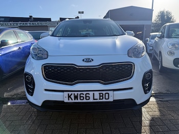 Used Kia Sportage 2017 for sale - 77460442: Photo