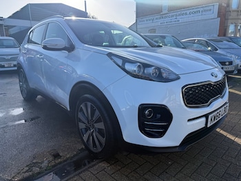 Used Kia Sportage 2017 for sale - 77460442: Photo