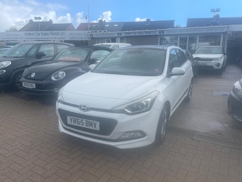 Used Hyundai i20 2015 for sale - 78223957: Photo