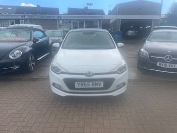 Used Hyundai i20 2015 for sale - 78223957: Photo