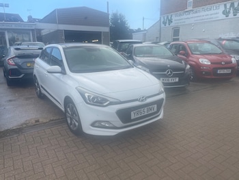 Used Hyundai i20 2015 for sale - 78223957: Photo