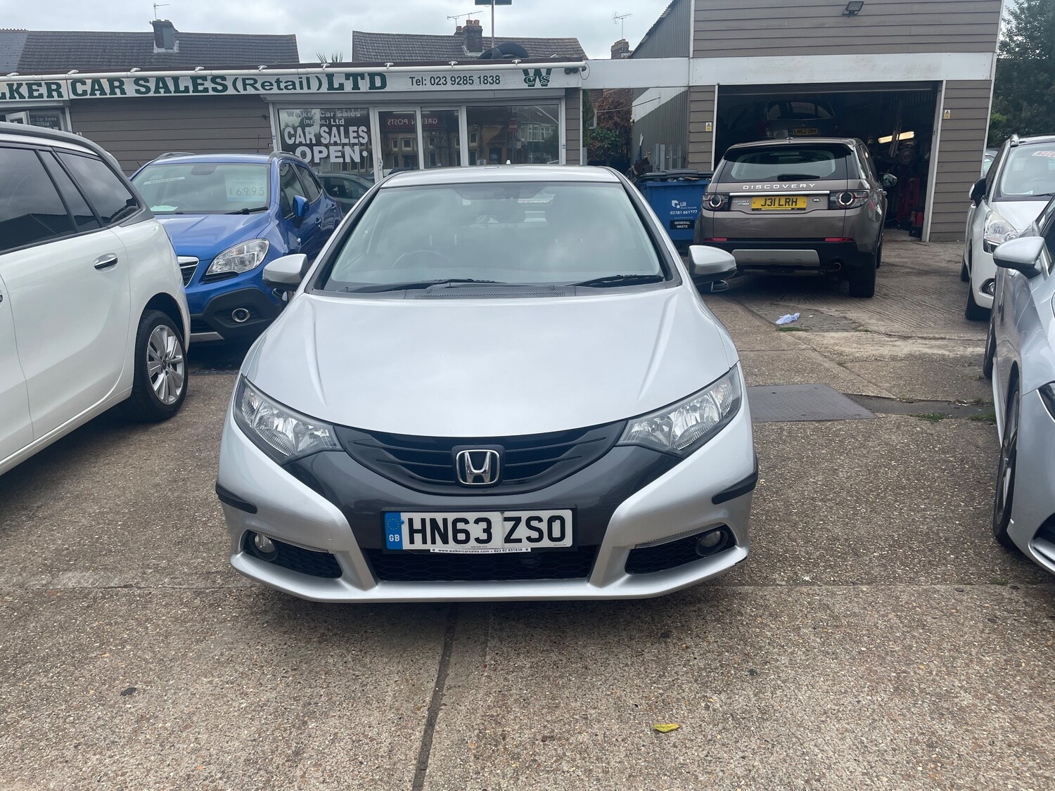 Vehicle 2