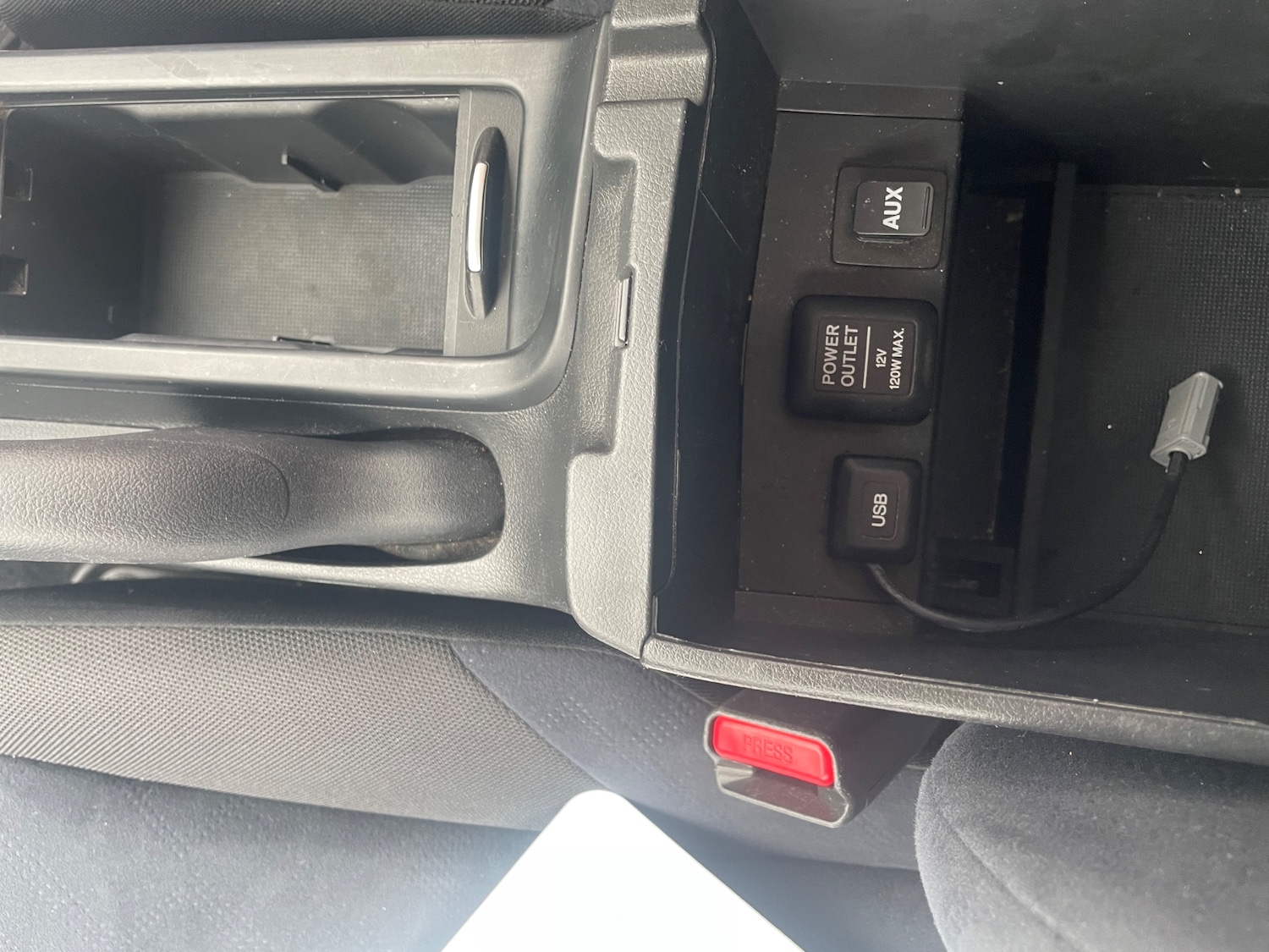 Vehicle 23