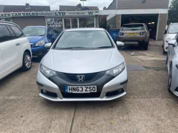 Used Honda Civic 2013 for sale - 74704098: Photo
