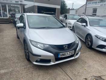 Used Honda Civic 2013 for sale - 74704098: Photo