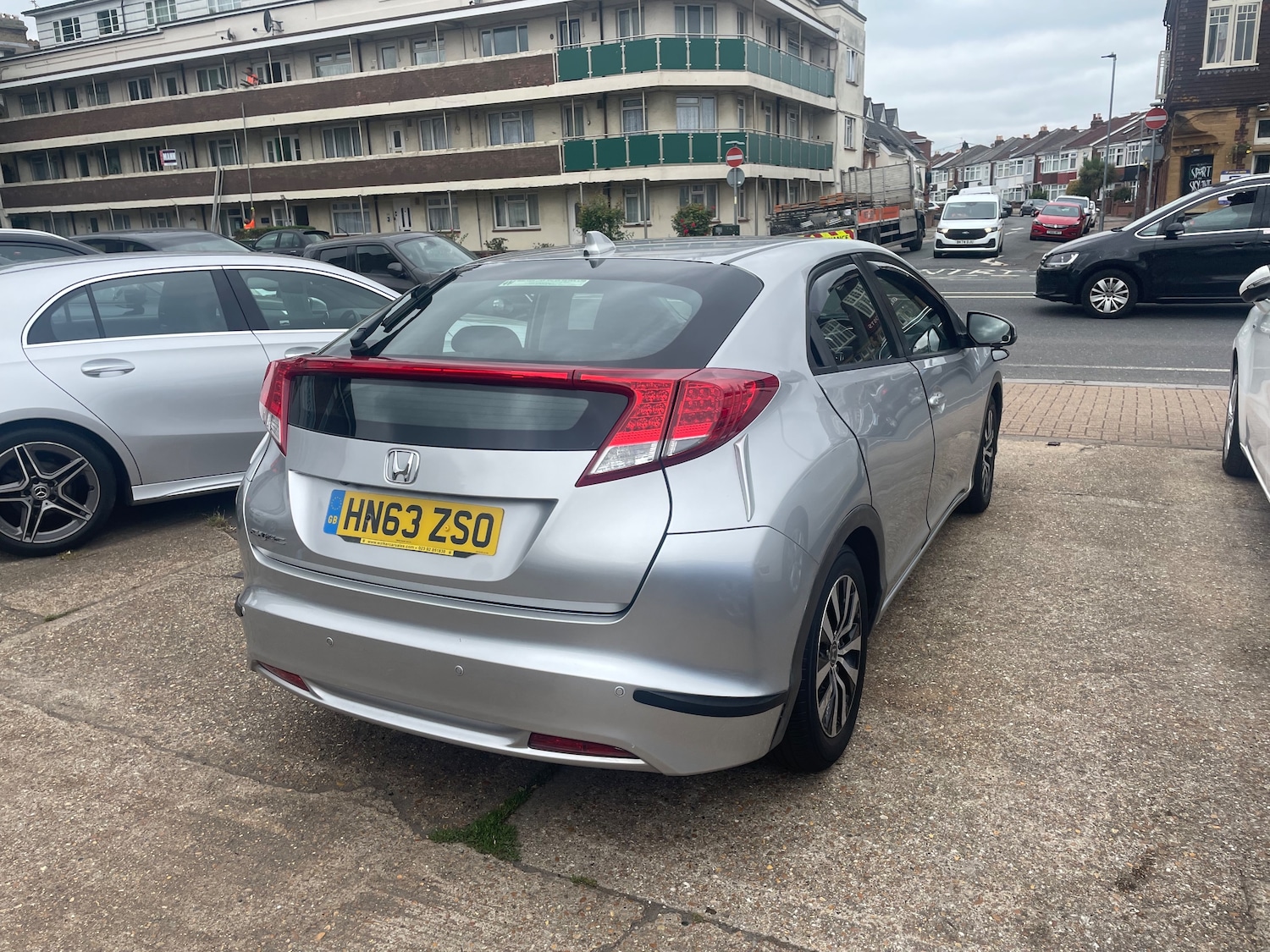Vehicle 4