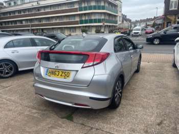 Used Honda Civic 2013 for sale - 74704098: Photo
