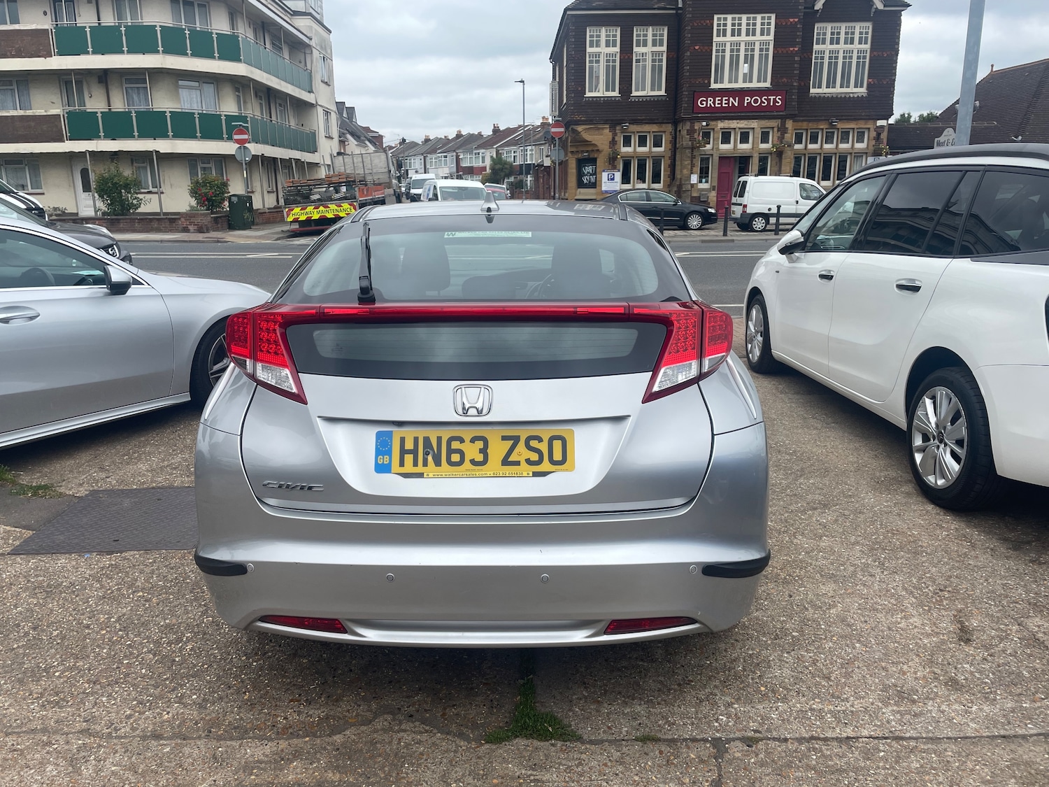 Vehicle 5