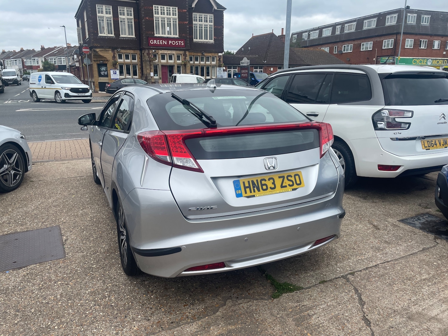 Vehicle 6