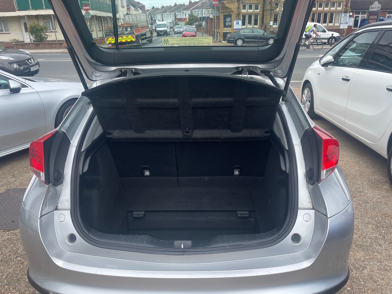 Vehicle 8